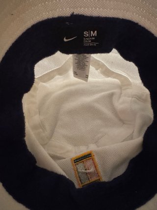 Gorro Nike Court Tenis Blanco