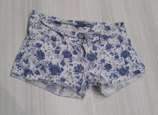 Shorts stradivarius floral
