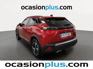 Peugeot 2008 Allure Hybrid eDCS6 107 kW (145 CV)