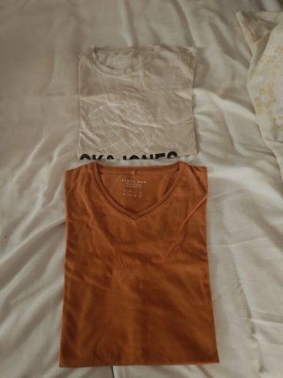 Camisetas Sfera Manga Corta Verano Talla M (2)