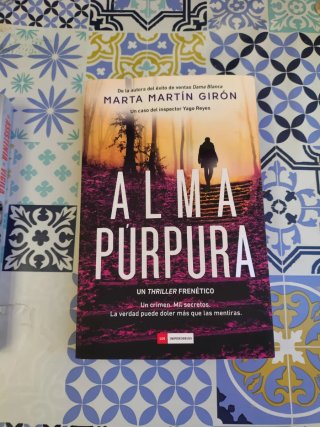 Alma púrpura