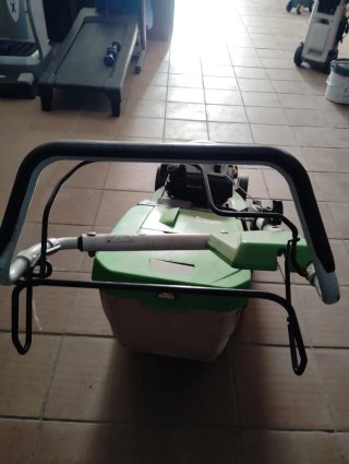 Cortacésped Viking MB650T