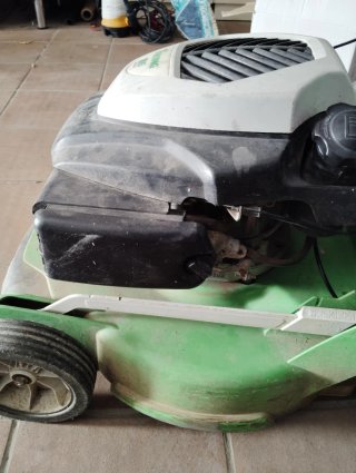 Cortacésped Viking MB650T