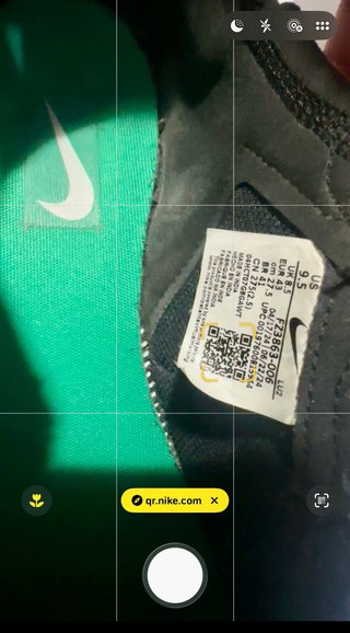 Nike City Negro/Blanco