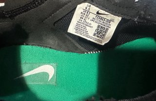 Nike City Negro/Blanco