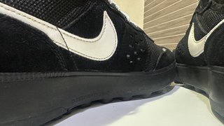 Nike City Negro/Blanco