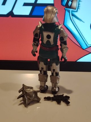 Comandante Cobra V3 1987 GI Joe Hasbro de segunda mano por 15 EUR