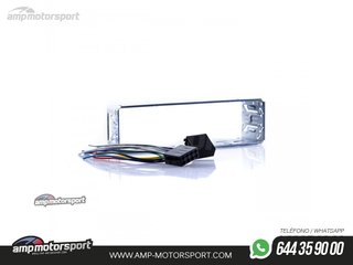 RADIO 1 DIN UNIVERSAL USB BLUETOOTH