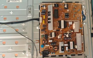 Despiece TV Samsung 3D UE40F6400AW