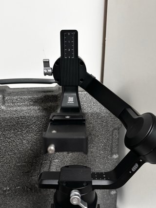 Estabilizador Gimbal DJI SC 2