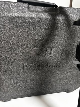 Estabilizador Gimbal DJI SC 2