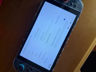 Nintendo Switch 2 Negro