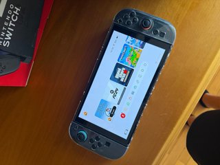 Nintendo Switch 2 Negro