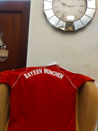 Camiseta Adidas FC Bayern Múnich T-Com Talla M