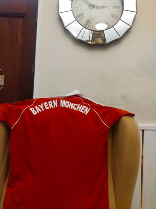 Camiseta Adidas FC Bayern Múnich T-Com Talla M