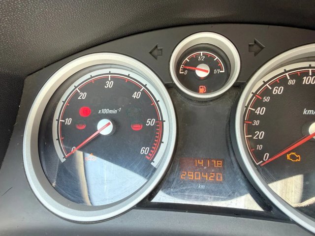 Opel Astra 2006