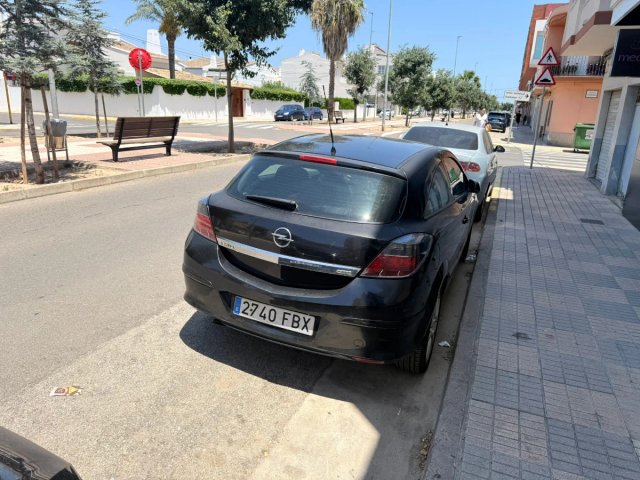 Opel Astra 2006