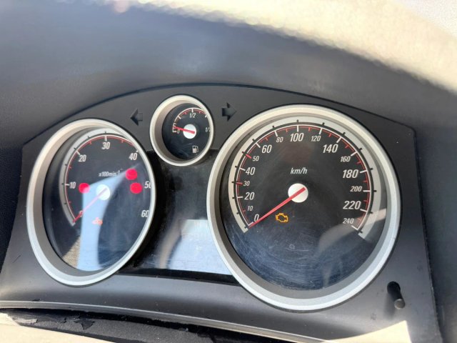 Opel Astra 2006
