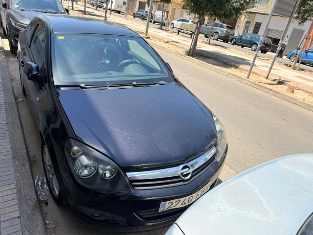 Opel Astra 2006