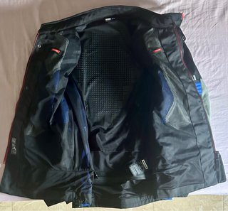 Chaqueta SPIDI Verano