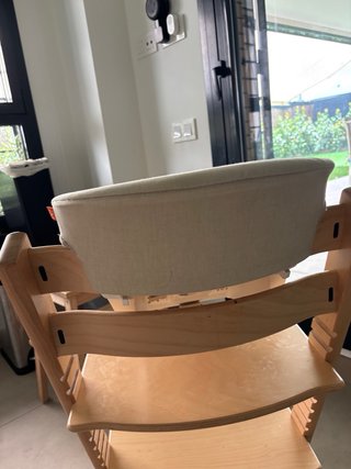 New born Set recién nacido para trona Stokke