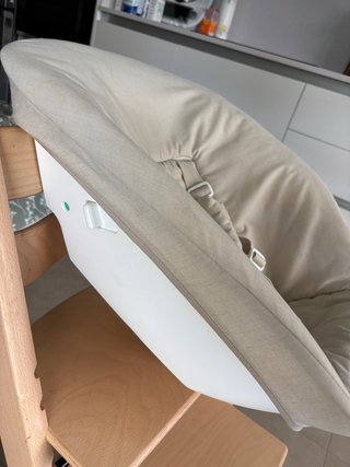 New born Set recién nacido para trona Stokke