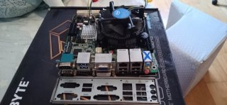 Placa Base Mini ITX
