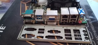 Placa Base Mini ITX