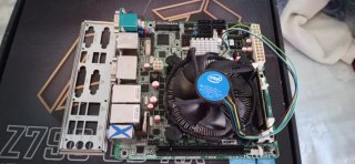Placa Base Mini ITX