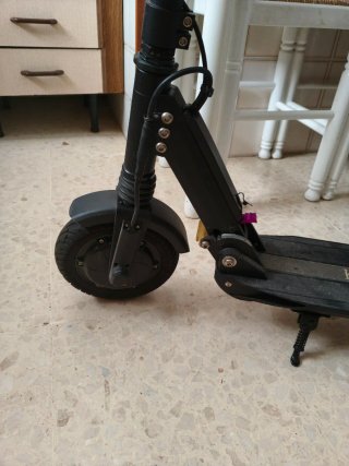Patinete Eléctrico Kugoo Plegable