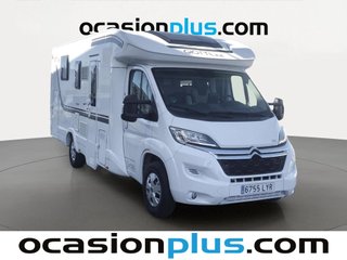 GiottiLine Sienna 395 103 kW (140 CV)