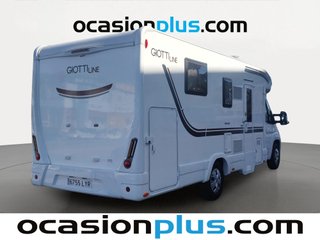GiottiLine Sienna 395 103 kW (140 CV)