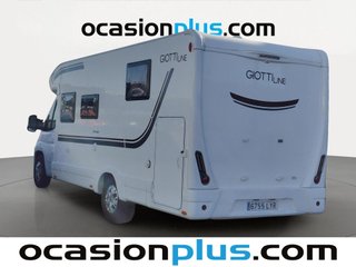 GiottiLine Sienna 395 103 kW (140 CV)