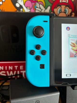 Nintendo Switch Consola + Accesorios COMO NUEVA