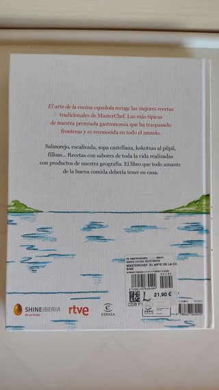 MasterChef. El arte de la cocina española