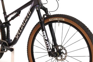 Bicicleta Specialized Epic Pro Carbon X01 AXS t.M Reacondicionada