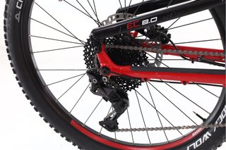 Bicicleta Gas Gas Enduro Cross 8.0 t.S Reacondicionada