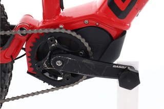 Bicicleta Gas Gas Enduro Cross 8.0 t.S Reacondicionada