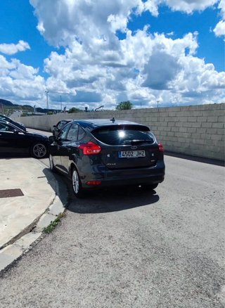 Ford Focus 2016