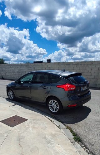 Ford Focus 2016