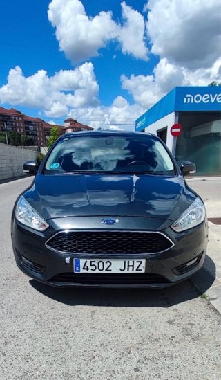 Ford Focus 2016