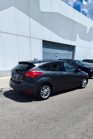 Ford Focus 2016