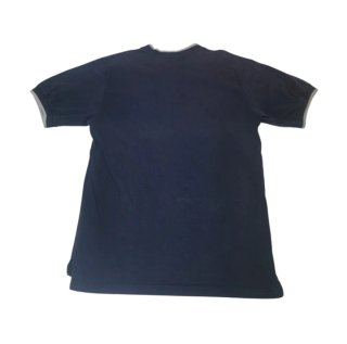 T-shirt Asics Court Uomo Blu Navy tg. M mod. Y2K