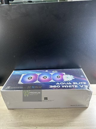 TR -AQUA ELITE 360 - Enfriador líquido de CPU V3