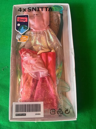 Lote Vestidos Barbies y Muñecas Disney