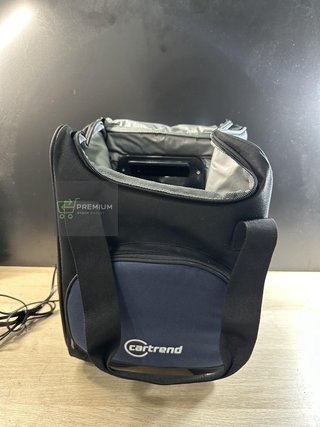 cartrend Bolsa térmica con Cable de conexión coche