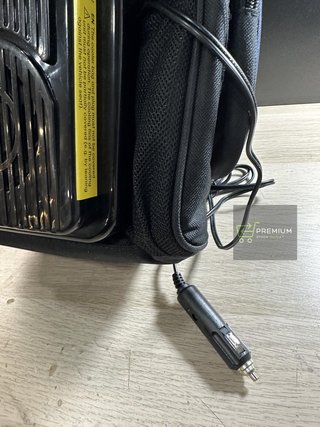 cartrend Bolsa térmica con Cable de conexión coche