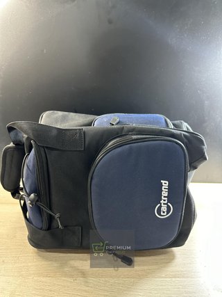 cartrend Bolsa térmica con Cable de conexión coche
