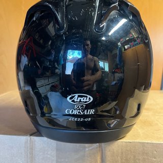 Casco Arai RX7 Corsair Talla M