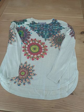 Pantalones mujer estampado mariposas Jerséis mujer